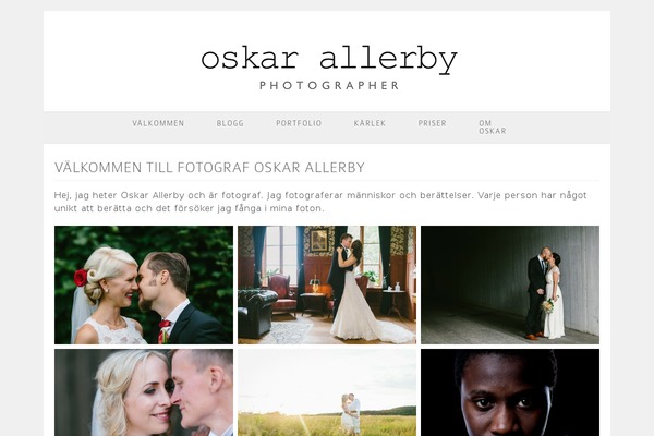 ProPhoto 5 theme site design template sample