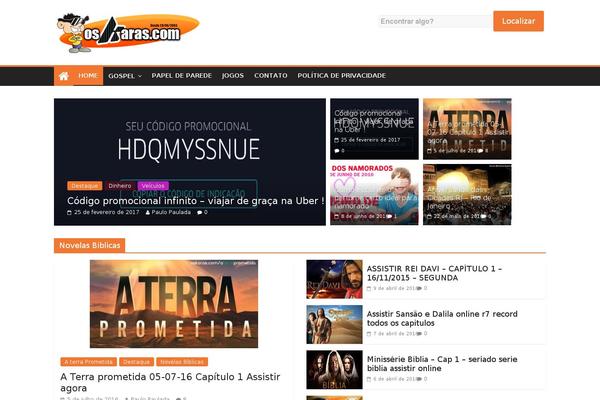 Site using Ad Inserter plugin