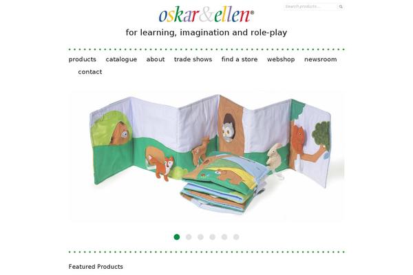 Site using Ajaxy Live Search plugin