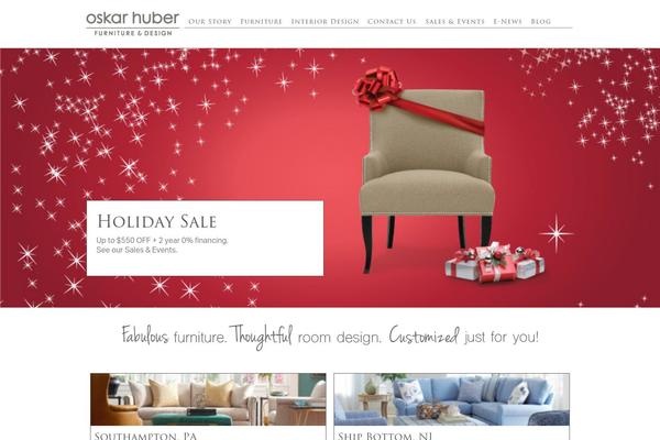 oskarhuber.com site used Btc2015