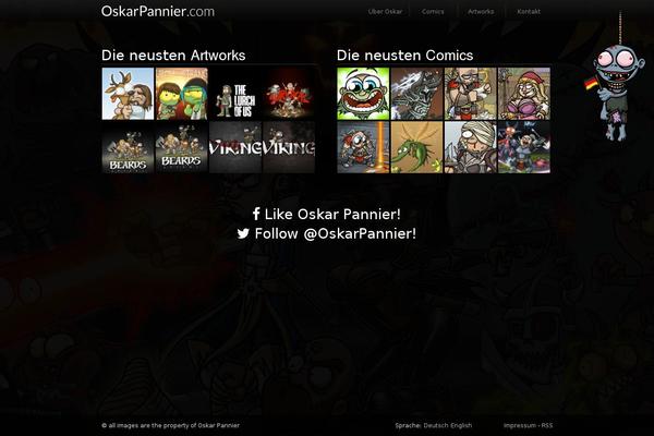 Site using qTranslate plugin
