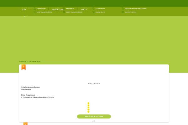 Cg theme site design template sample