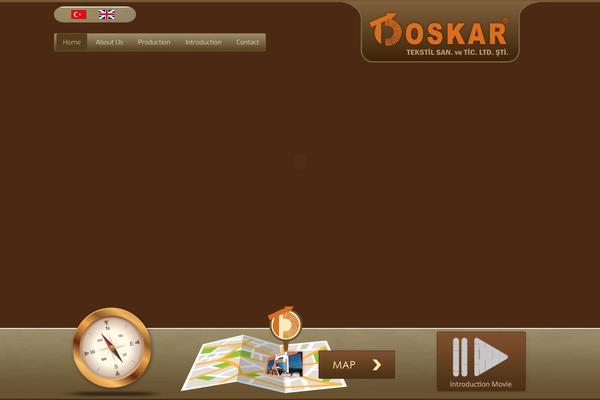 Site using Responsive Gallery plugin