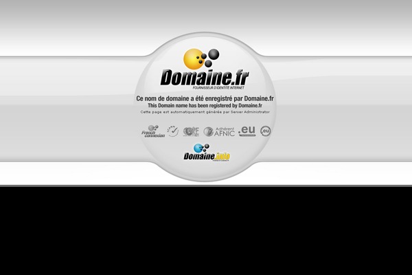 Osl theme site design template sample