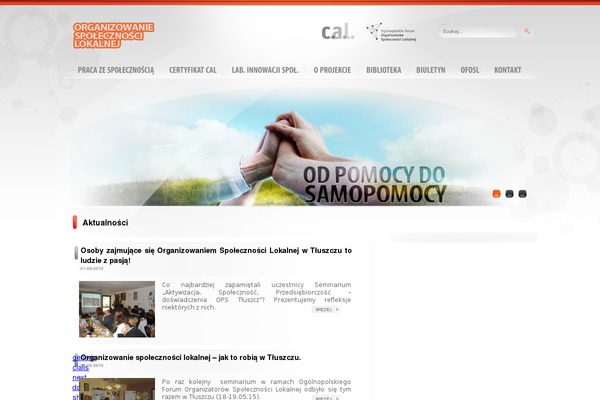 osl.org.pl site used Osl