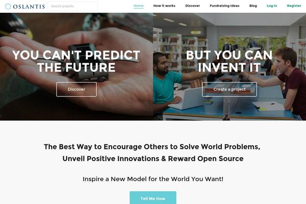 Site using IgnitionDeck plugin