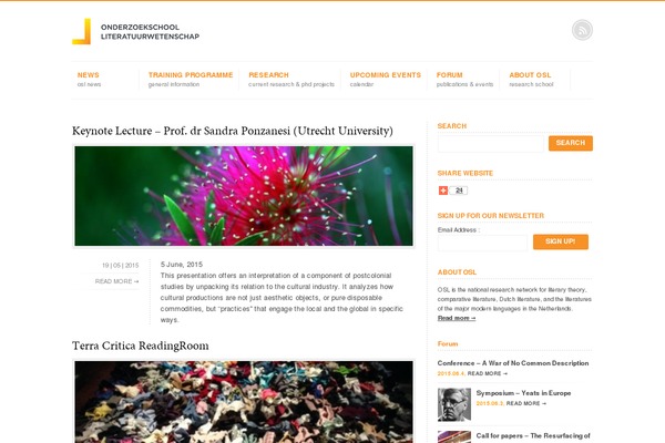 Site using Cookiecuttr plugin