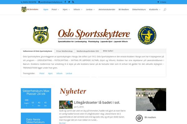 Site using Gallery-bank-eco-edition plugin