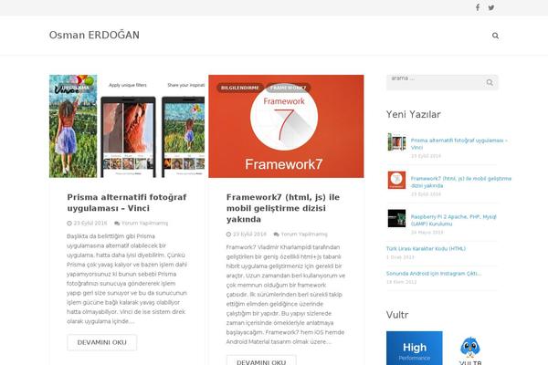 Site using Crayon Syntax Highlighter plugin