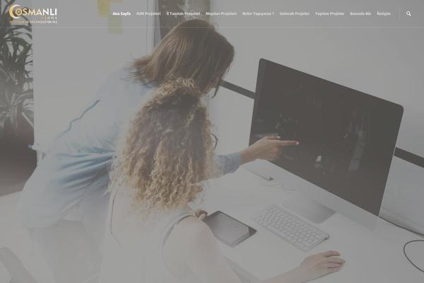 Rttheme19 theme site design template sample
