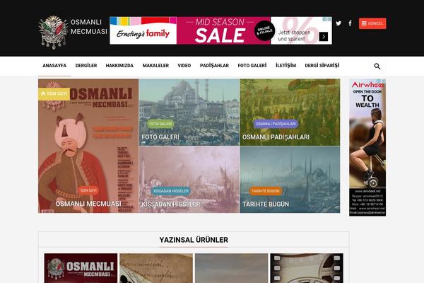 osmanlimecmuasi.com site used Margot