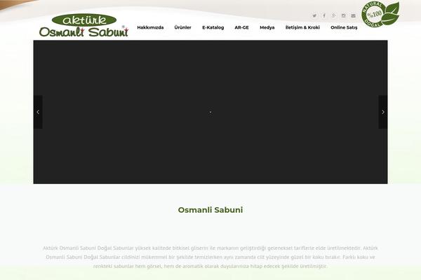 Site using Essential Grid plugin