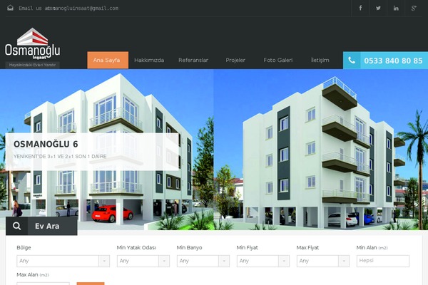 Site using Aspexi Facebook Like Box plugin