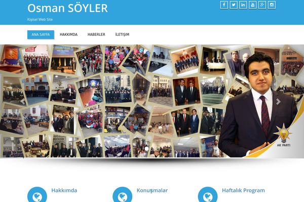 osmansoyler.com site used Logger22