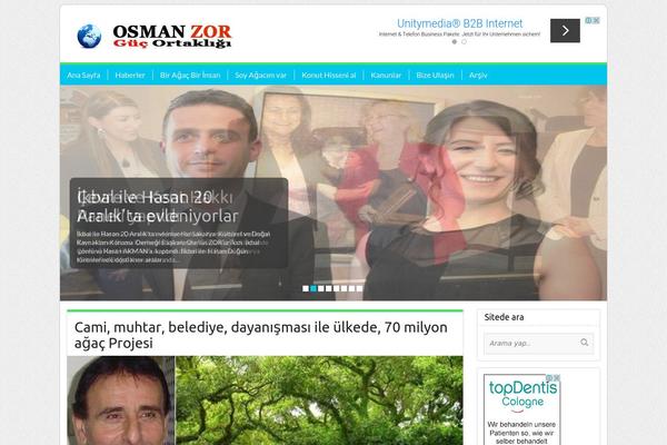 Site using Get Post List With Thumbnails plugin