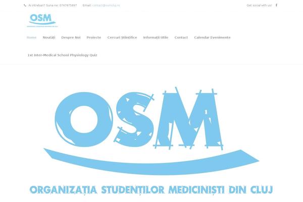 Site using Maintenance plugin