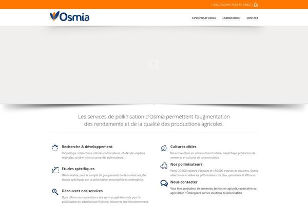 Kickstart theme site design template sample
