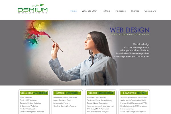 Site using All_around plugin