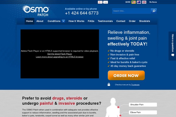Site using Simplelightbox plugin