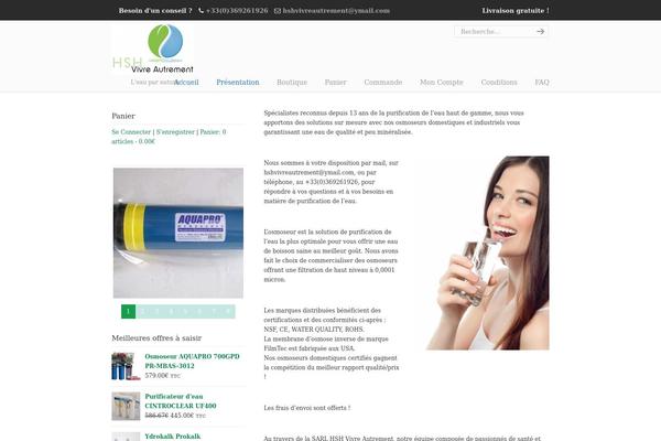 Site using U-design-woocommerce plugin