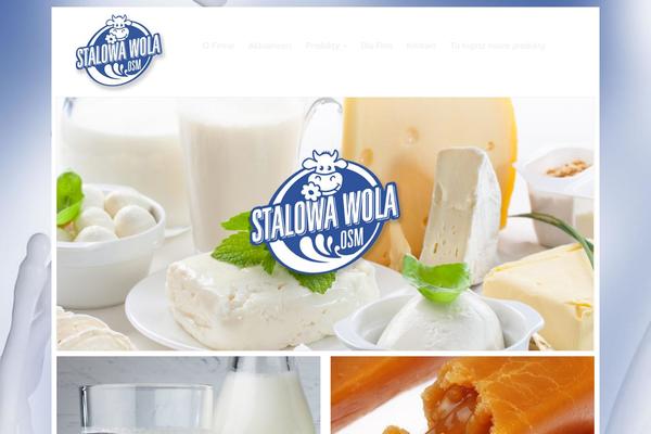 osmstwola.pl site used Osm