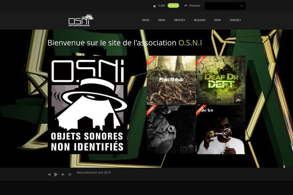 Eprom_1_4_3 theme site design template sample