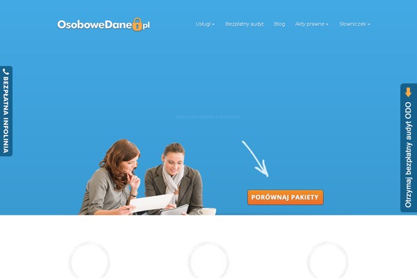 Nimble theme site design template sample