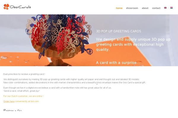Site using Getwid plugin
