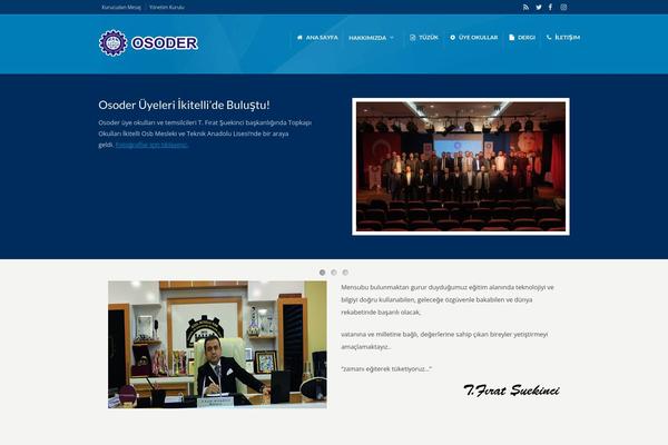 Site using Karma_builder plugin
