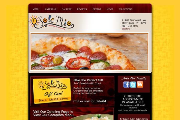 Site using Galleria WP plugin