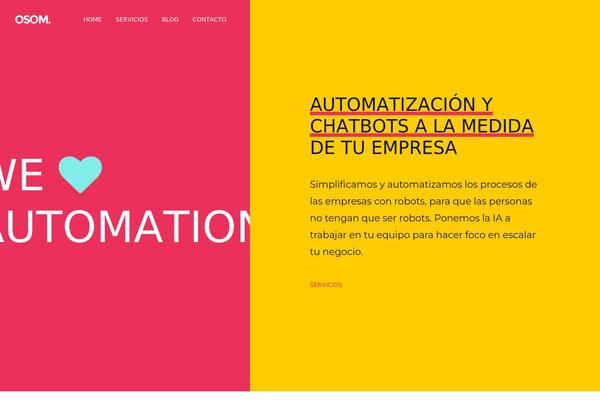 Site using Progressive-wp plugin