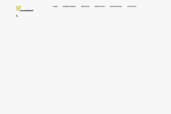 Site using Revslider-particles-addon plugin