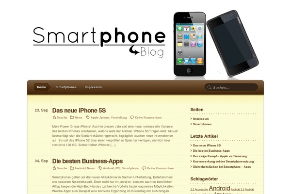 Notepad theme site design template sample