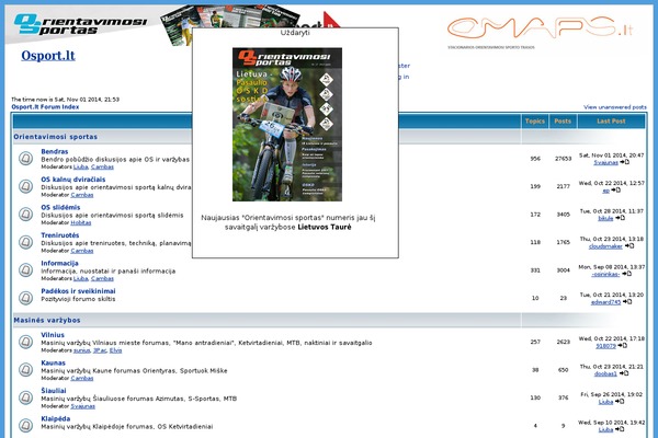 Blix theme site design template sample