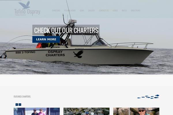 ospray.com site used Trek