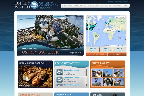 osprey-watch.org site used Ccb