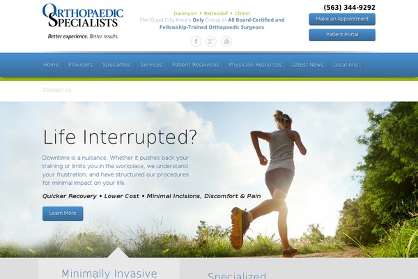 osquadcities.com site used Osquadcities