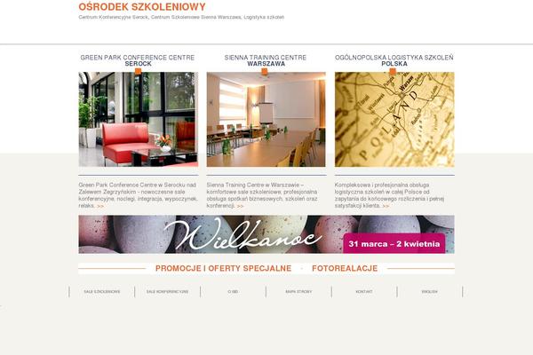 Blank-theme theme site design template sample