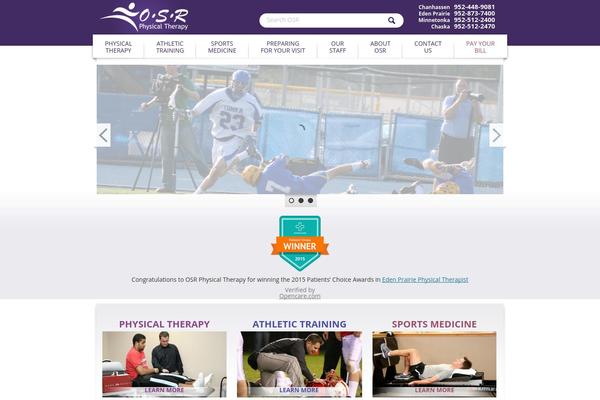 osrpt.com site used Osr