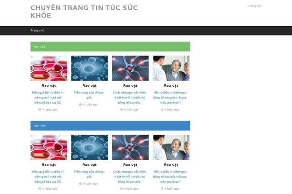 Site using WP Pipes plugin