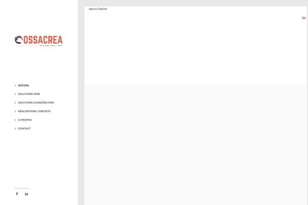 ossacrea.com site used Brooklyn