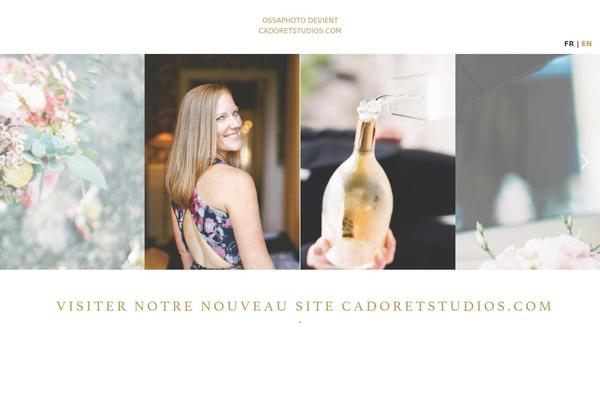 Site using Flo-instagram plugin