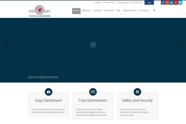 Site using GC Message Bar plugin