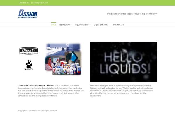 Site using ULTIMATE TABLES plugin