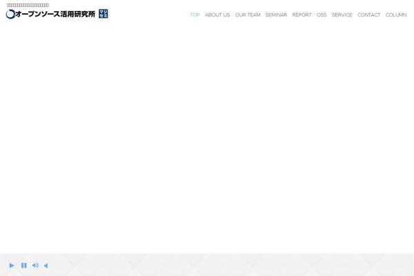 onetone theme site design template sample