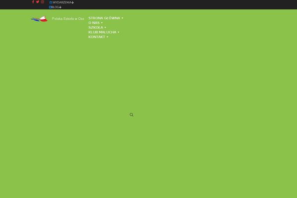 BeTheme theme site design template sample