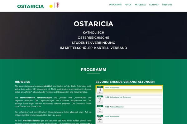 Accesspress_parallax_pro theme site design template sample