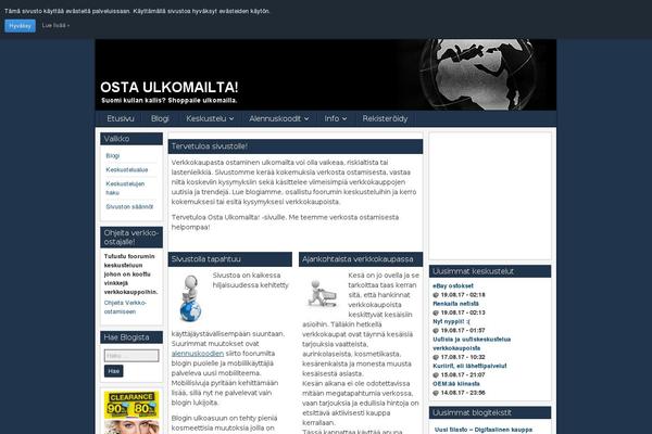 Site using Cyclone Slider 2 plugin
