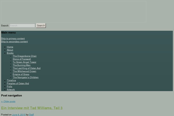 Site using Layout-grid plugin