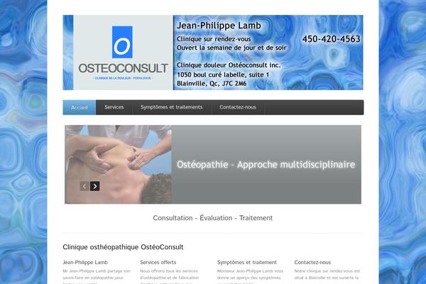 Function theme site design template sample